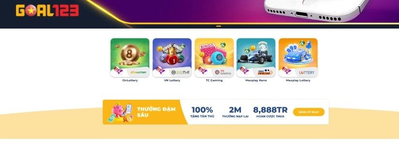 Xổ số luôn là một phần không thể thiếu trong mỗi ván cược nhanh