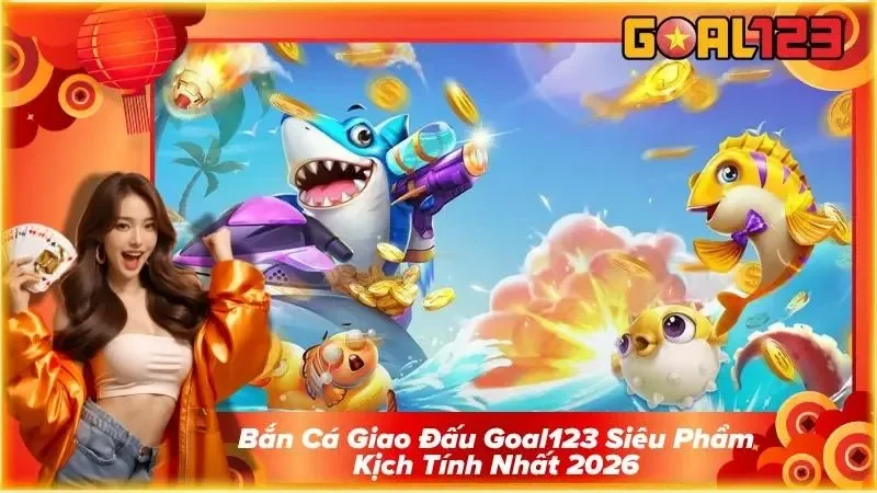 Bắn Cá Giao Đấu
