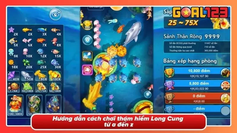 Bí kíp giúp thông hiểu siêu phẩm thần long chỉ với 1 phút