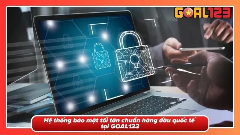 Được chở che bởi tấm khiên bảo mật đạt chuẩn quốc tế