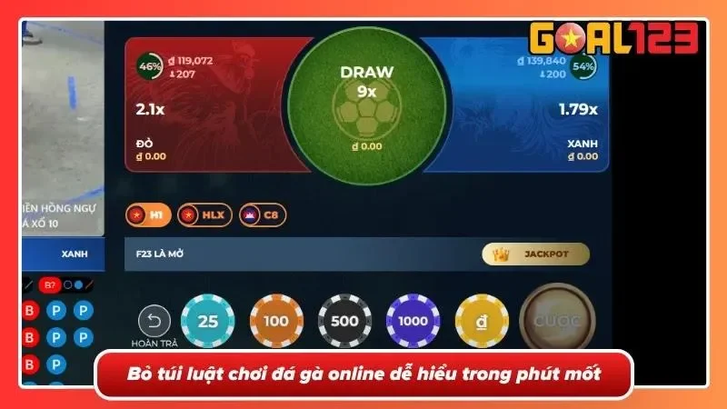Luật chơi đá gà Campuchia chi tiết từ A-Z