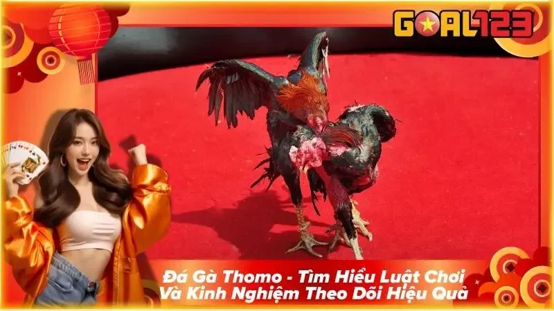 Đá Gà Thomo