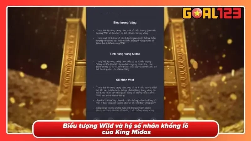 Biểu tượng của sự chiến thắng tuyệt đối