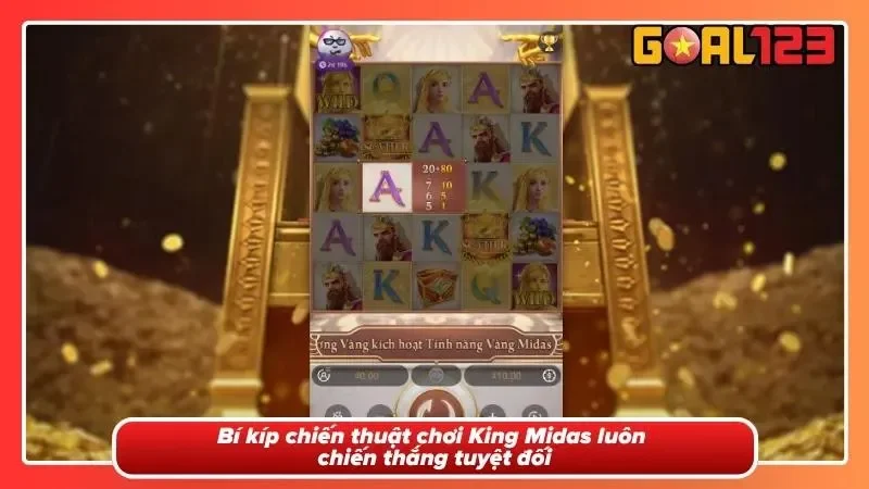 Cẩm nang chiến thuật luôn dành chiến thắng