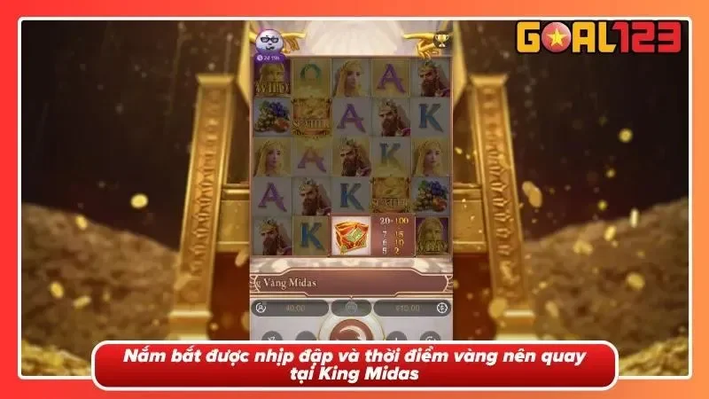 Hướng dẫn nắm bắt được nhịp đập và thời điểm vàng