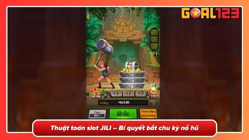 Khám phá các cơ chế cũng như vận hành tại Goal123