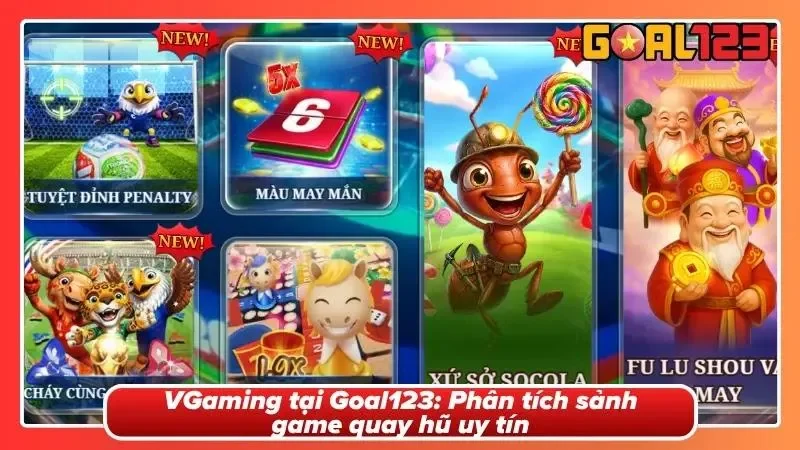 Vì sao VGaming lại chiếm lòng người chơi