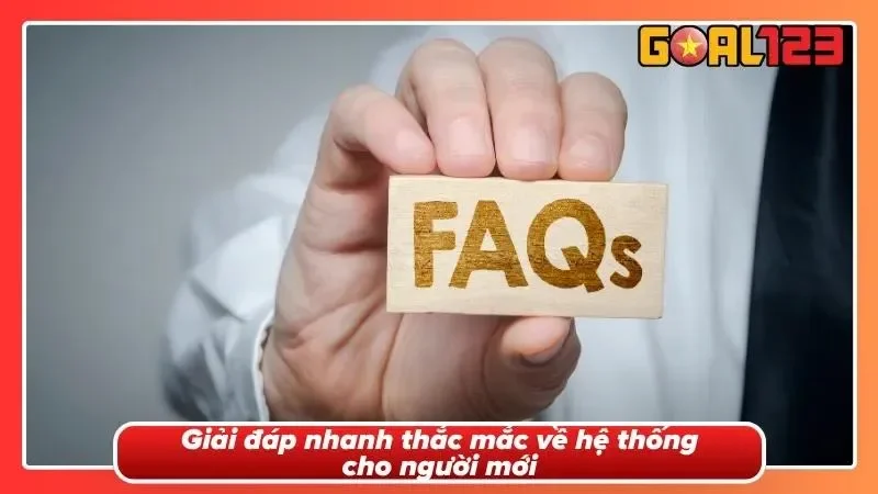 Các câu hỏi phổ biến