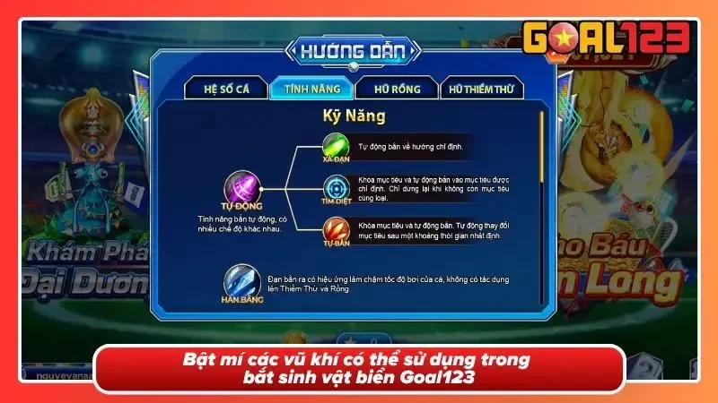 Top 4 vũ khí giúp tân thủ nhanh chóng hạ gục mục tiêu dễ dàng