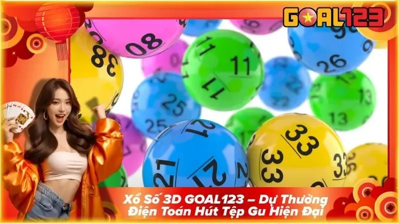 Xổ Số 3D