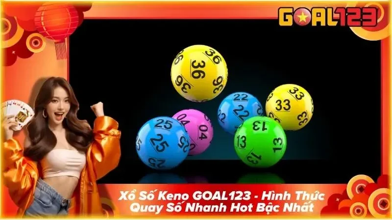 Xổ Số Keno
